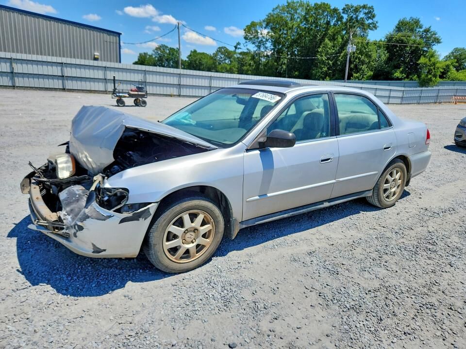 2002 HONDA Accord