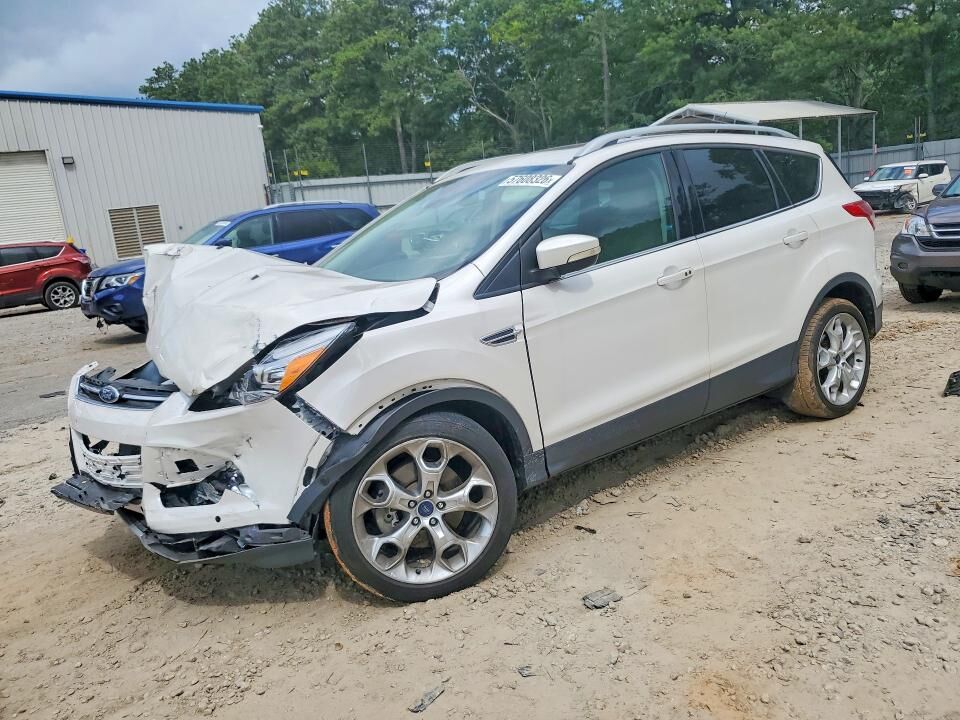 2016 FORD Escape