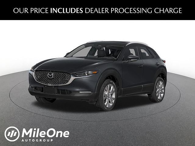 2026 MAZDA CX-30