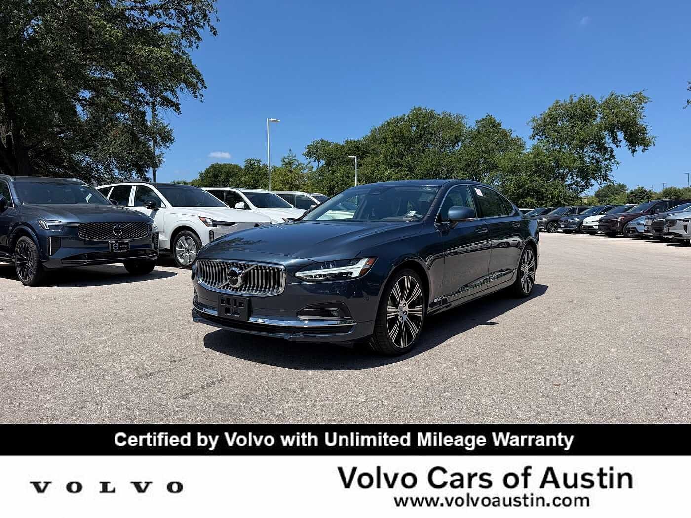 2025 VOLVO S90