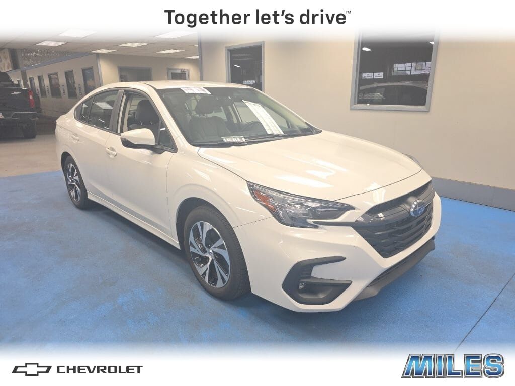 2025 SUBARU Legacy