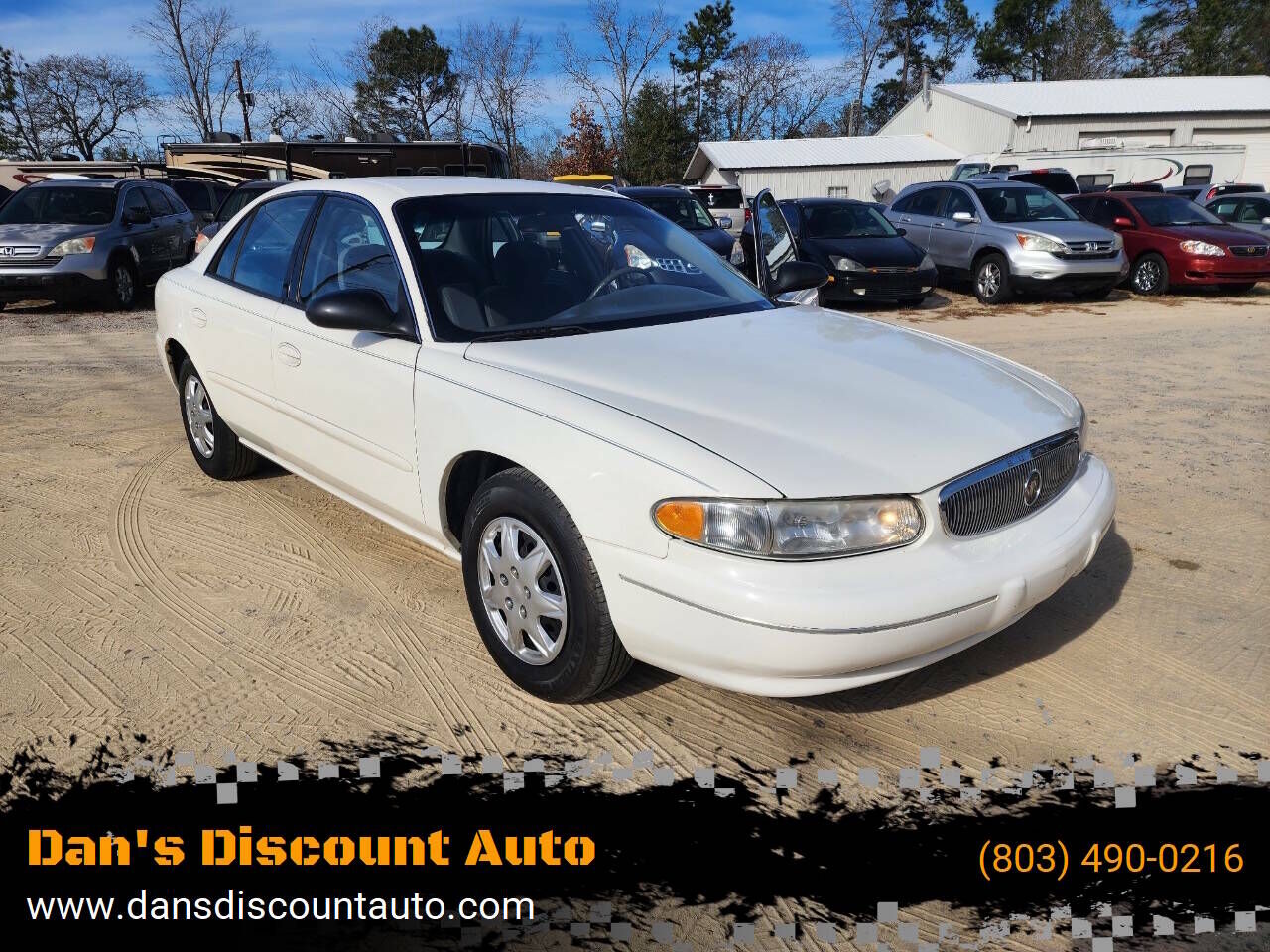 2004 BUICK Century