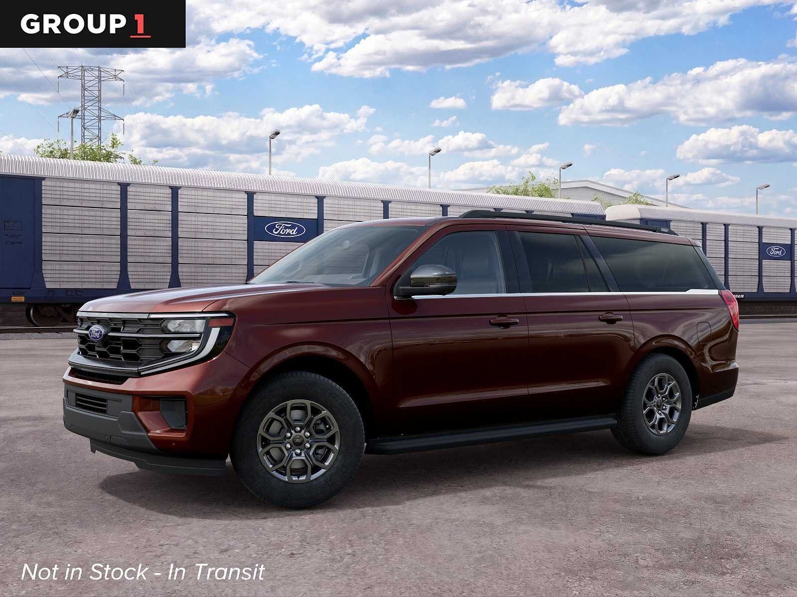 2027 FORD Expedition