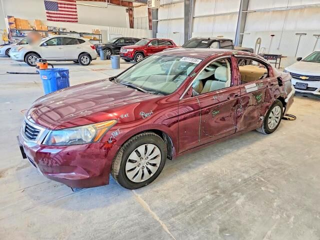 2010 HONDA Accord