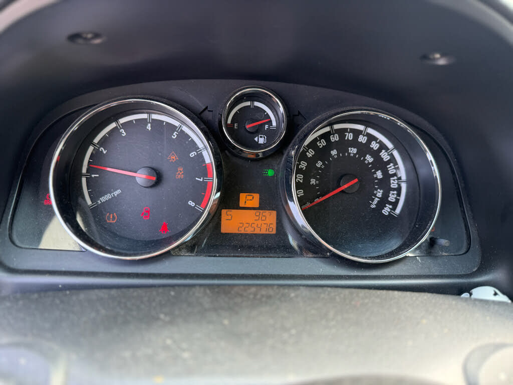 2008 SATURN Vue