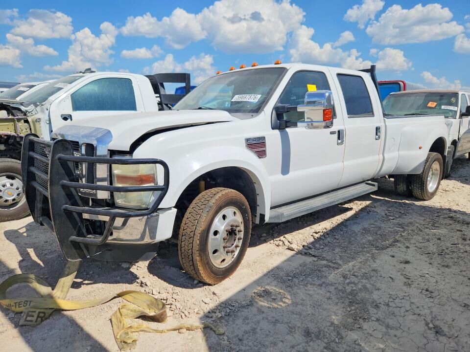 2008 FORD F-450