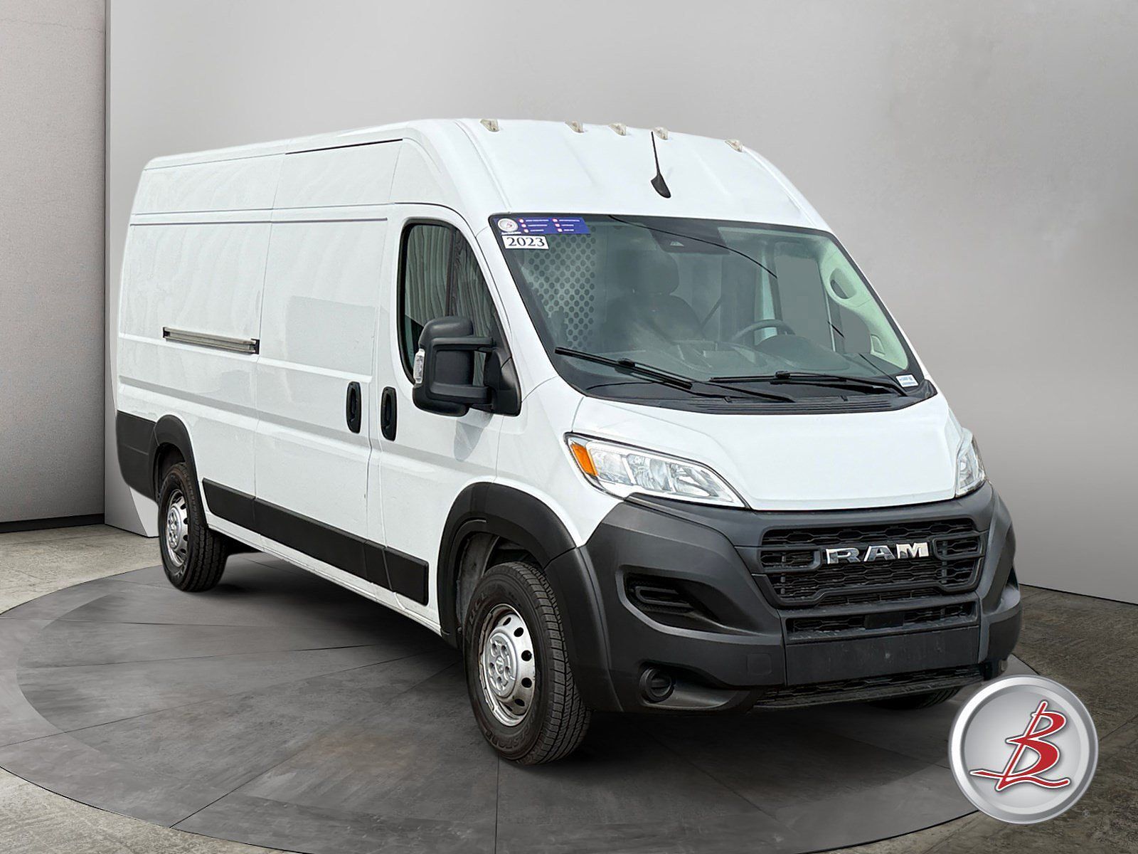 2023 RAM Promaster 3500