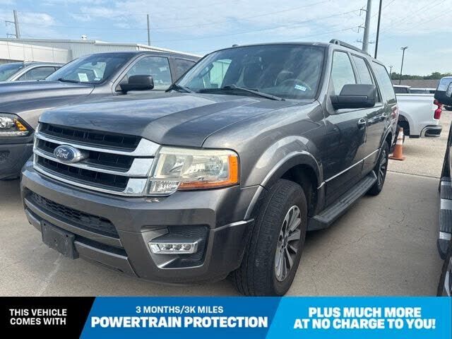 2015 FORD Expedition