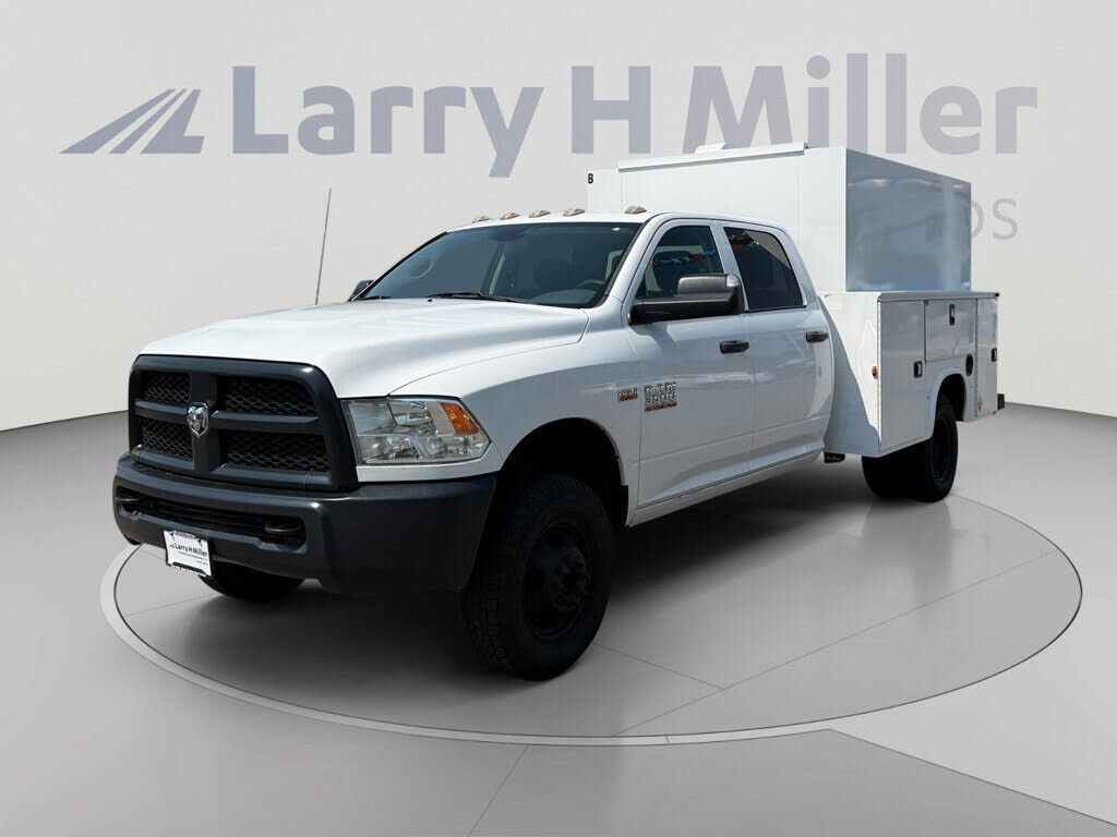 2017 RAM 3500