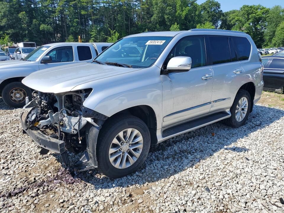 2016 LEXUS GX