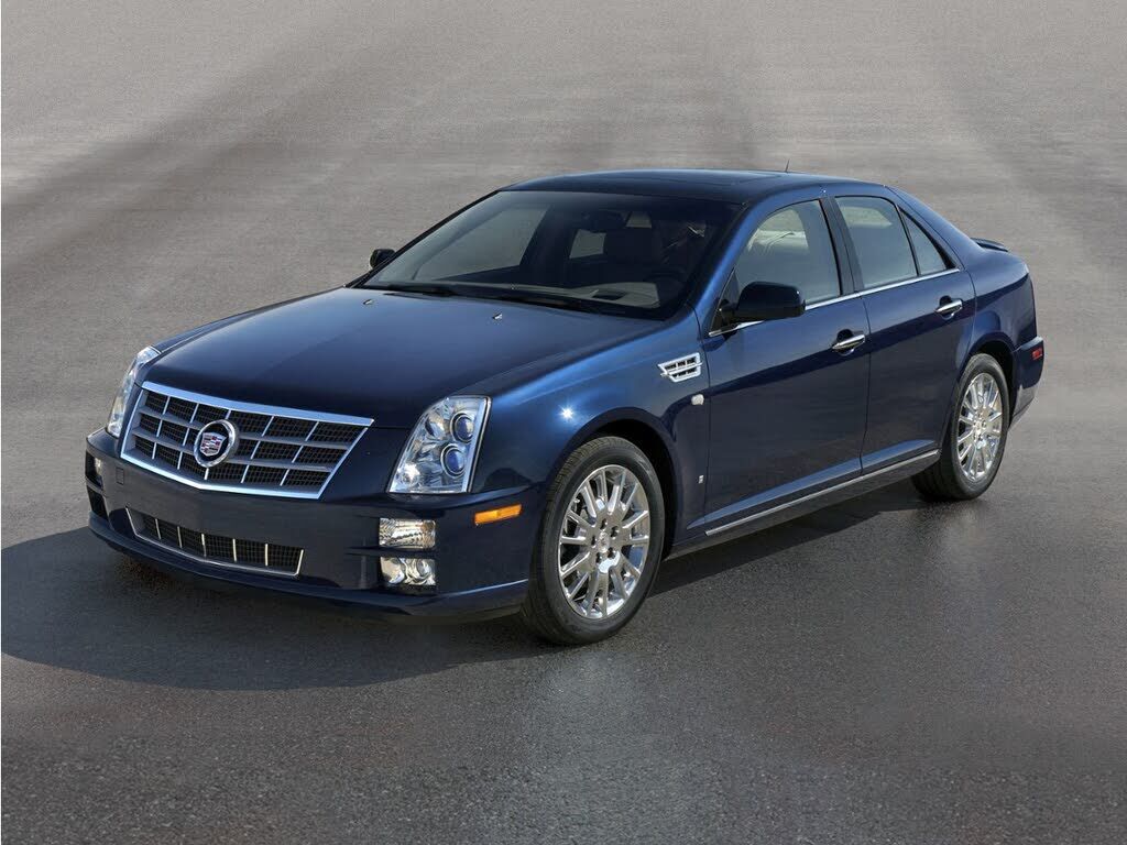 2009 CADILLAC STS