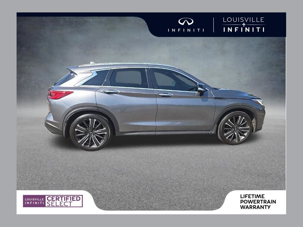 2021 INFINITI QX50