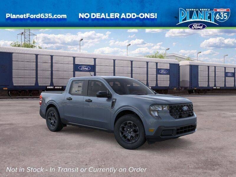 2026 FORD Maverick