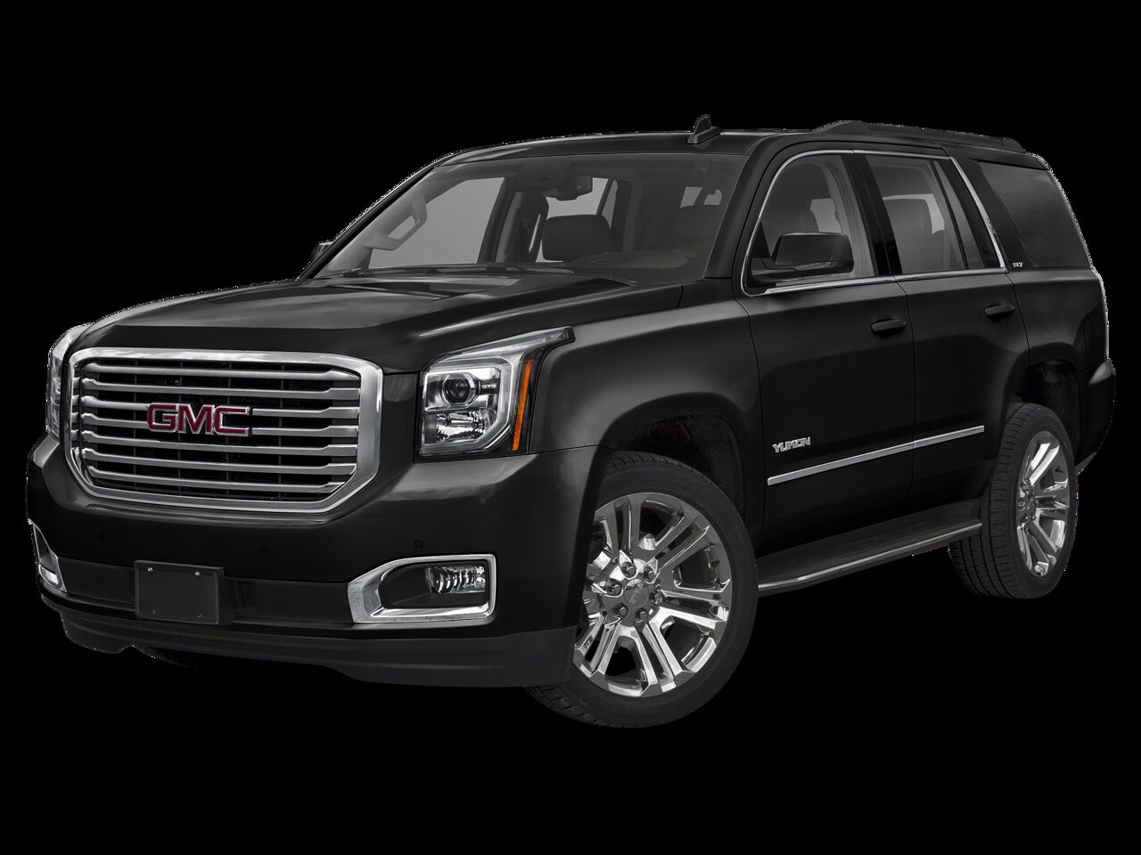 2020 GMC Yukon