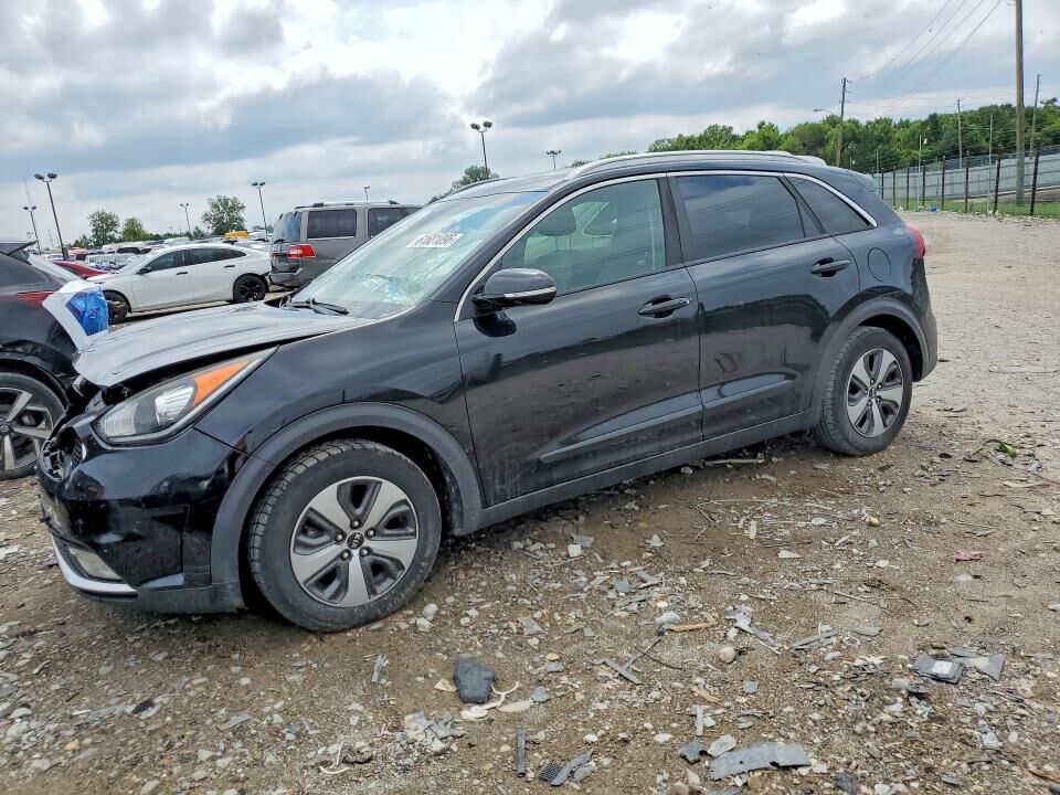2017 KIA Niro
