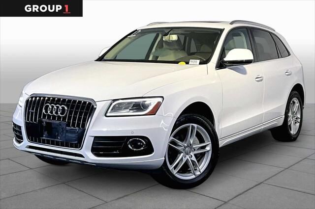 2017 AUDI Q5