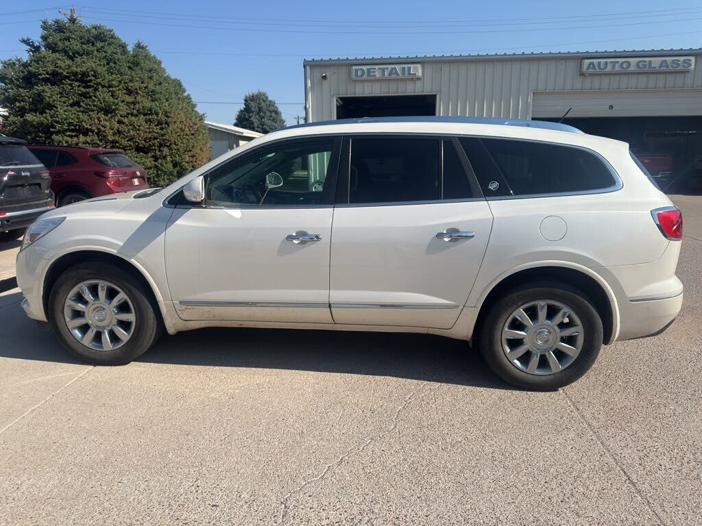 2013 BUICK Enclave