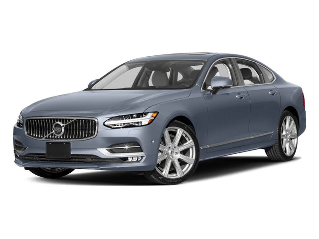 2017 VOLVO S90
