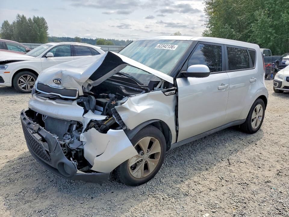 2016 KIA Soul