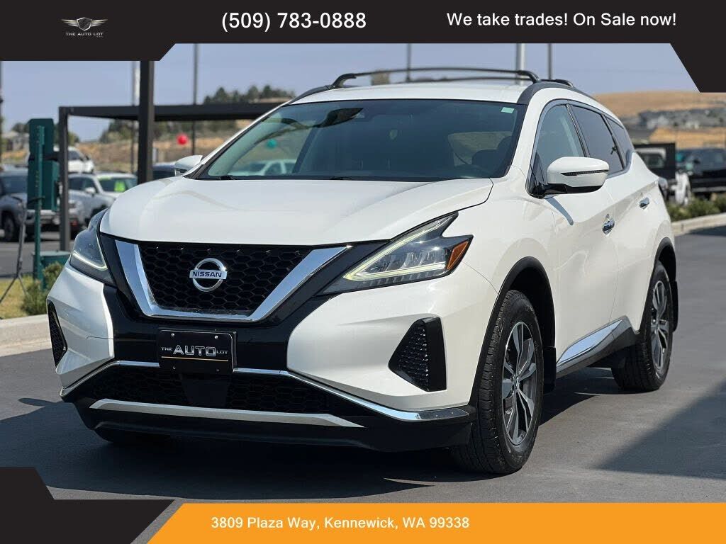 2020 NISSAN Murano