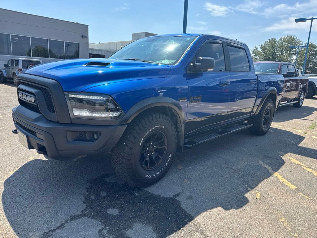 2018 RAM 1500