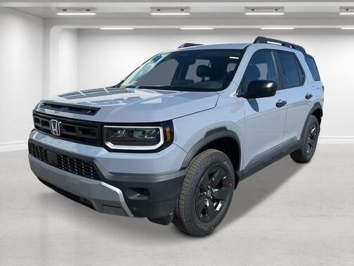2026 HONDA Passport
