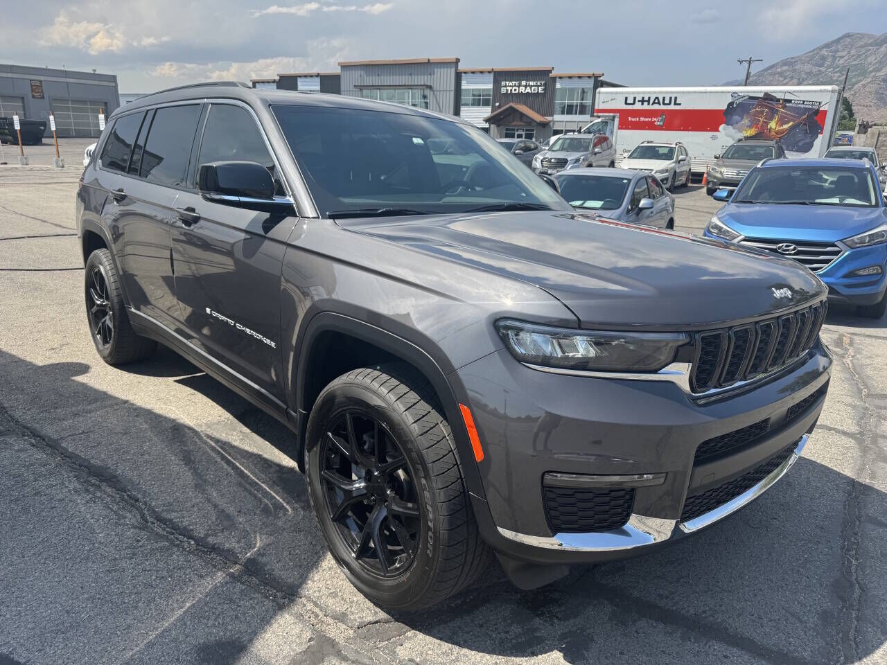 2025 JEEP Grand Cherokee L