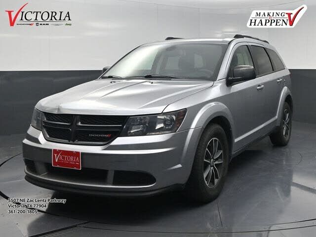 2018 DODGE Journey