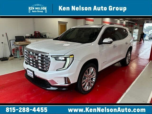 2024 GMC Acadia