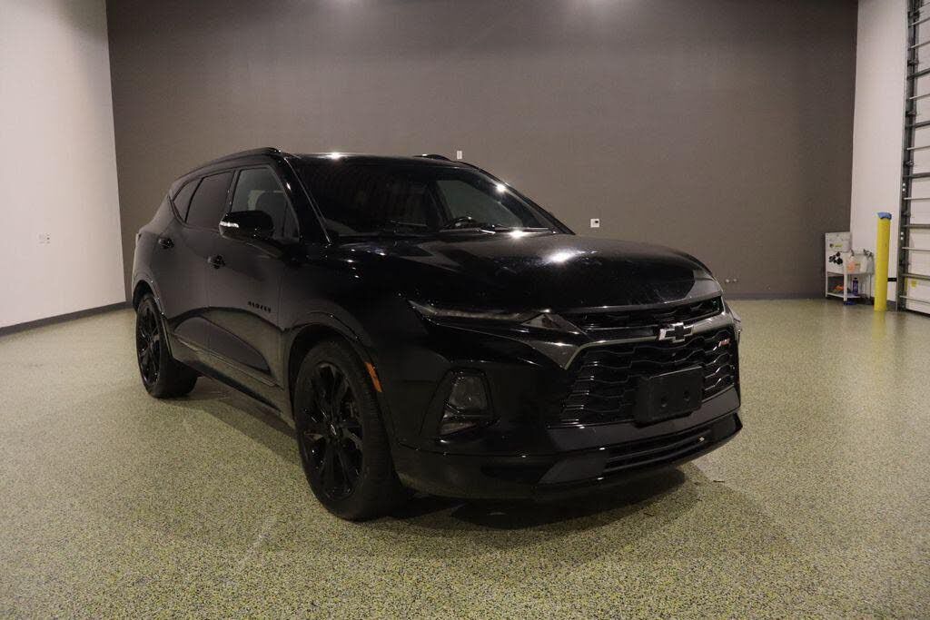2019 CHEVROLET Blazer