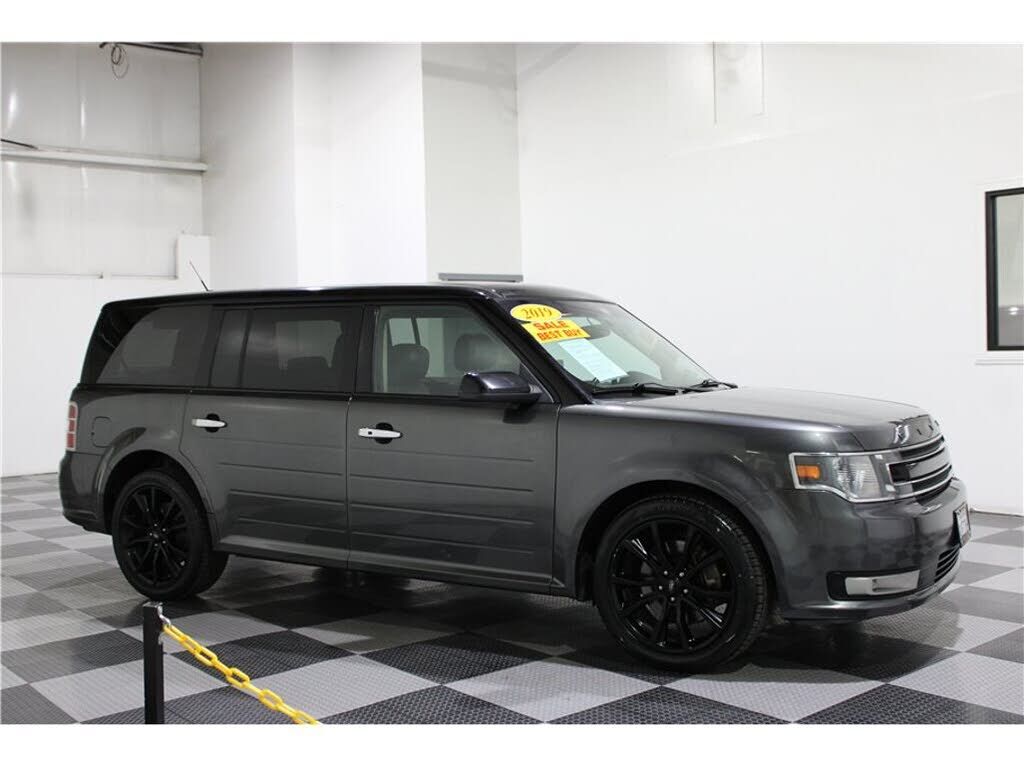 2019 FORD Flex