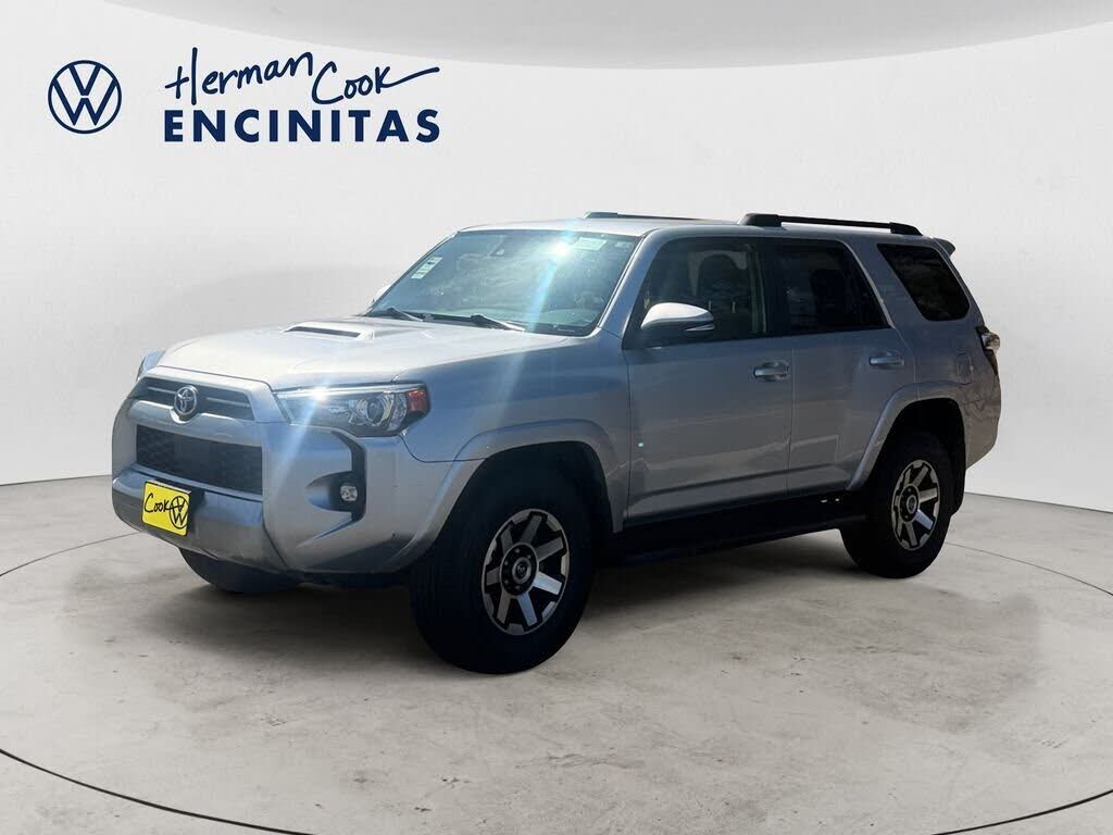2021 TOYOTA 4-Runner