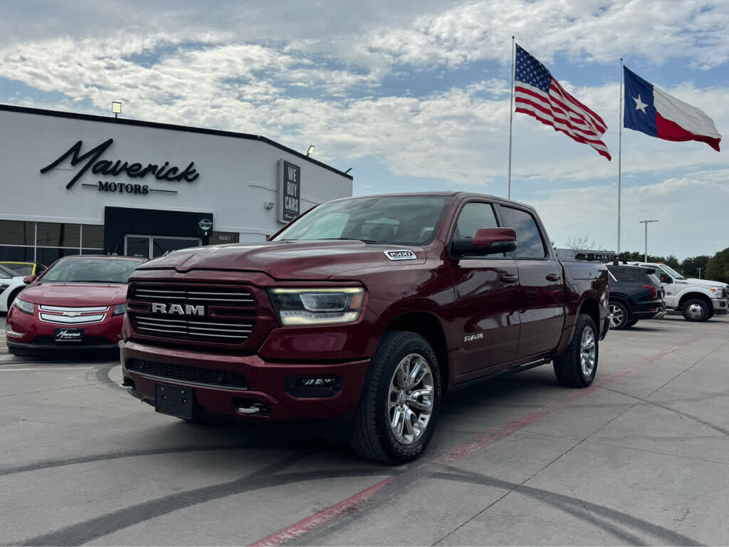 2023 RAM 1500