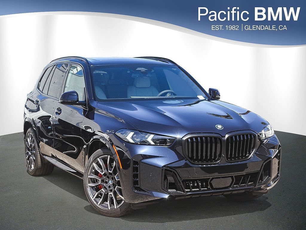 2026 BMW X5