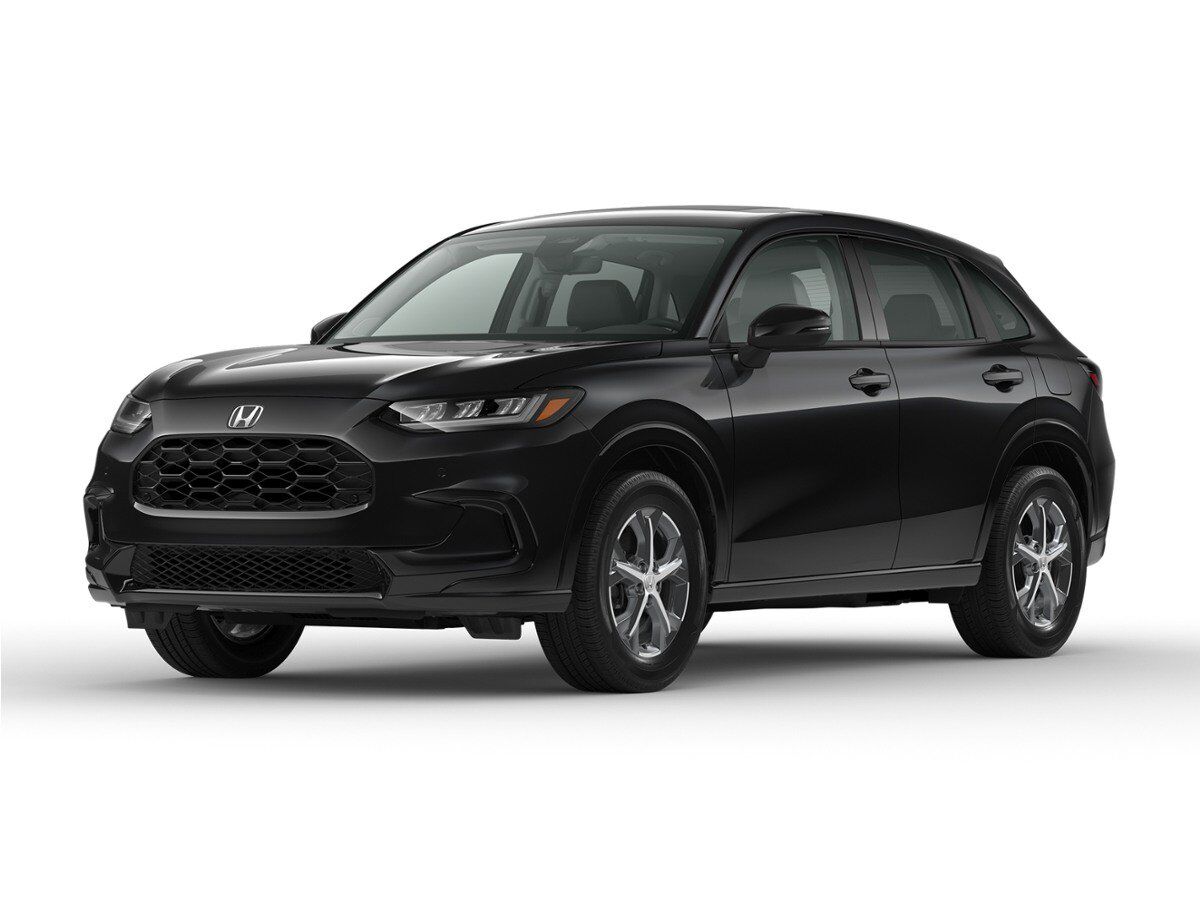 2024 HONDA HR-V