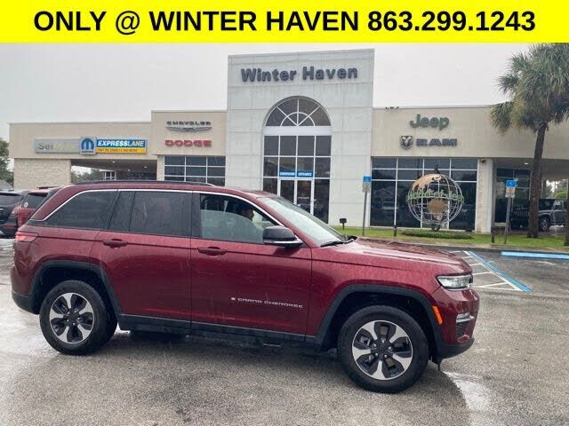 2024 JEEP Grand Cherokee