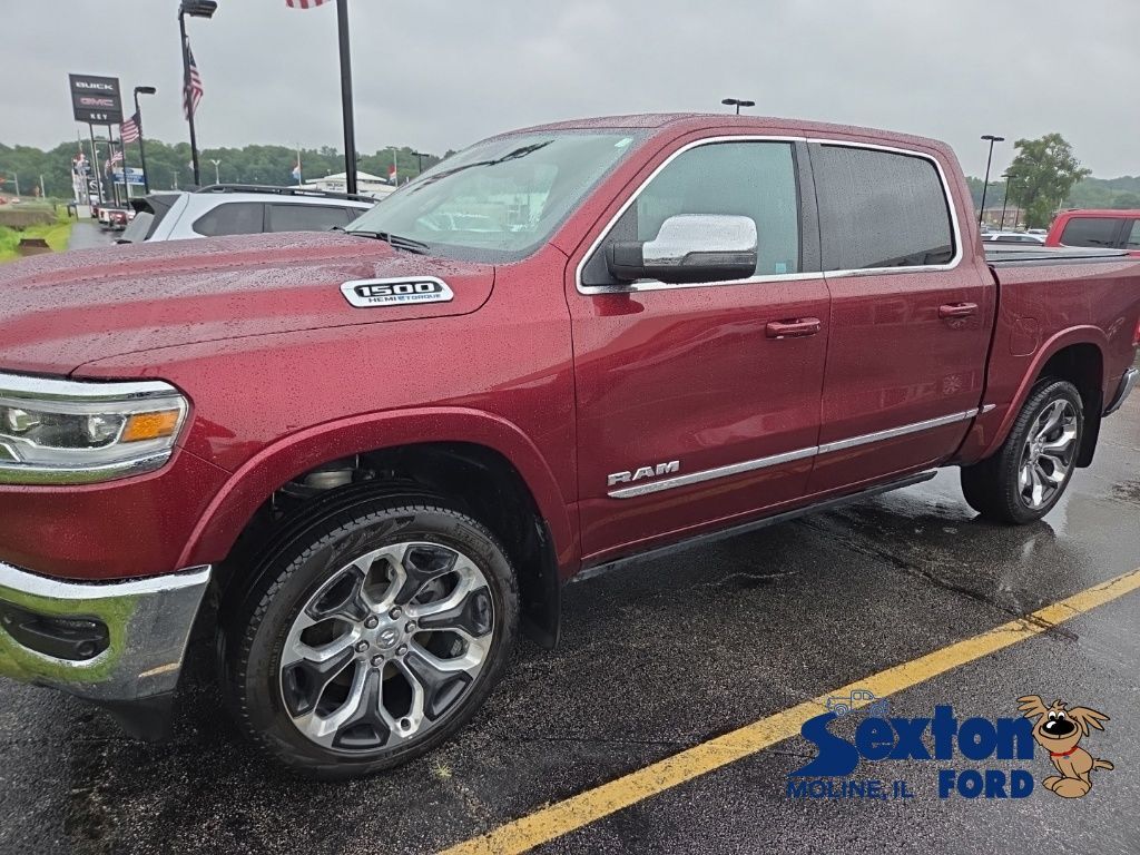 2023 RAM 1500