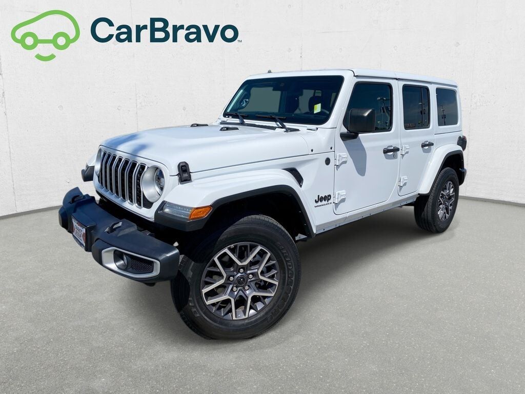 2025 JEEP Wrangler