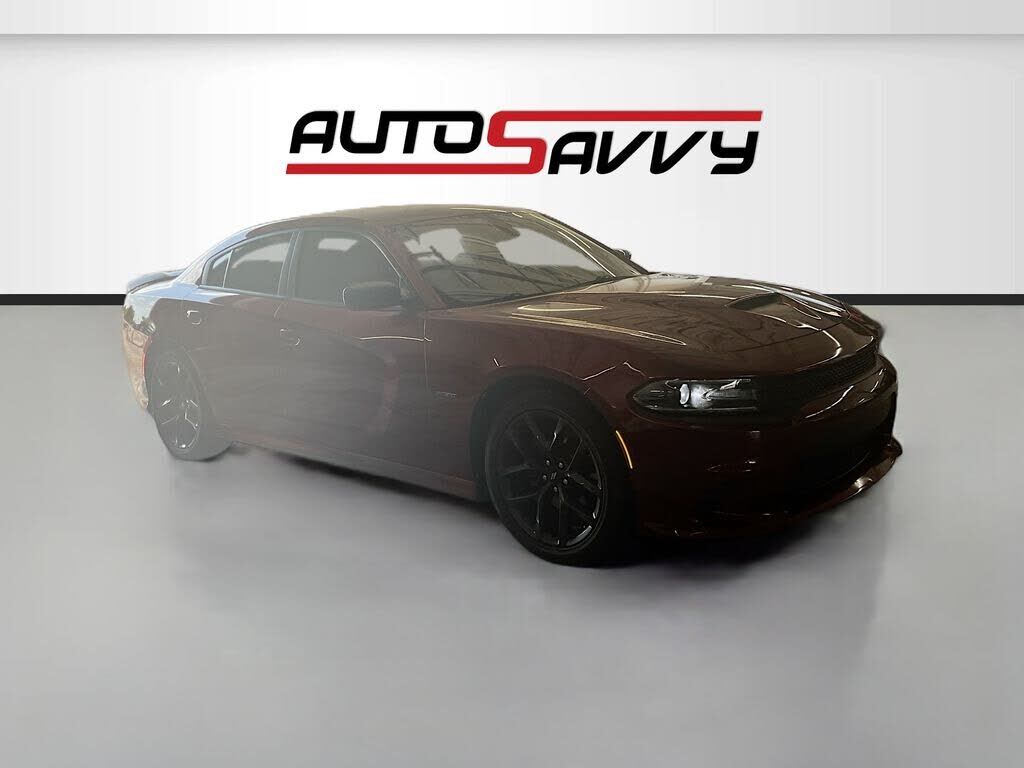 2019 DODGE Charger