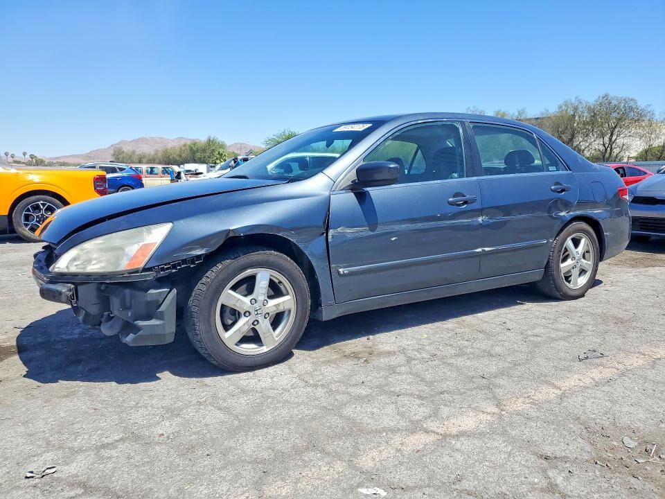 2004 HONDA Accord