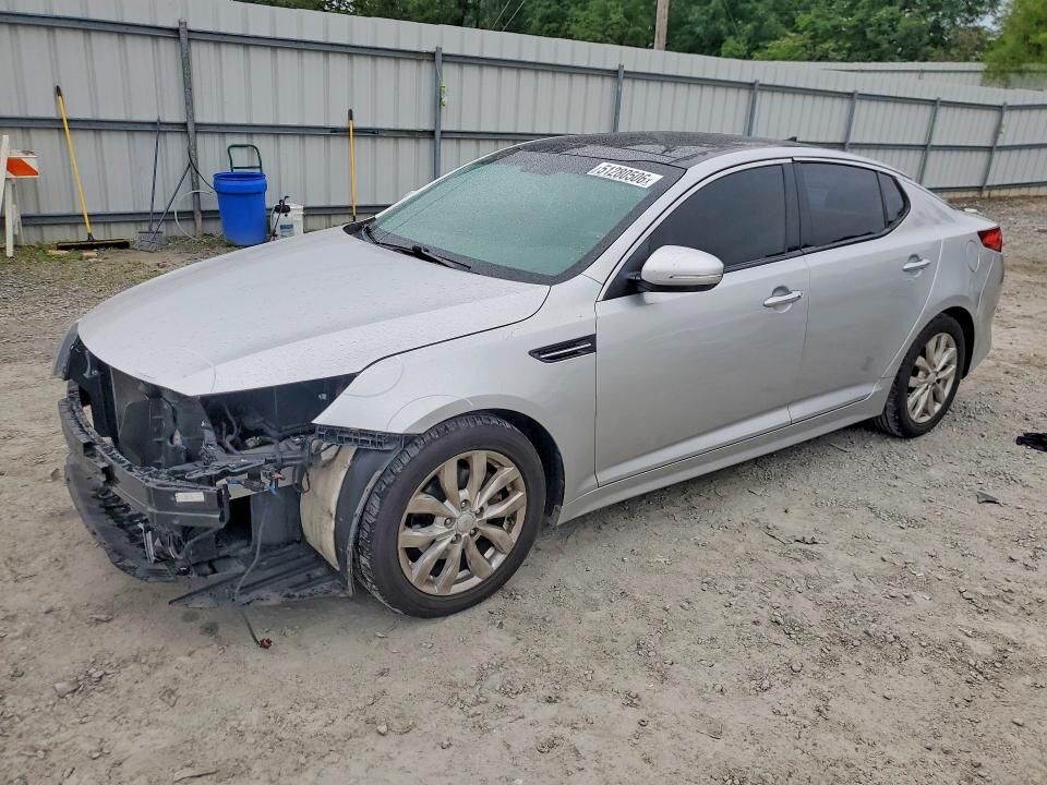 2014 KIA Optima