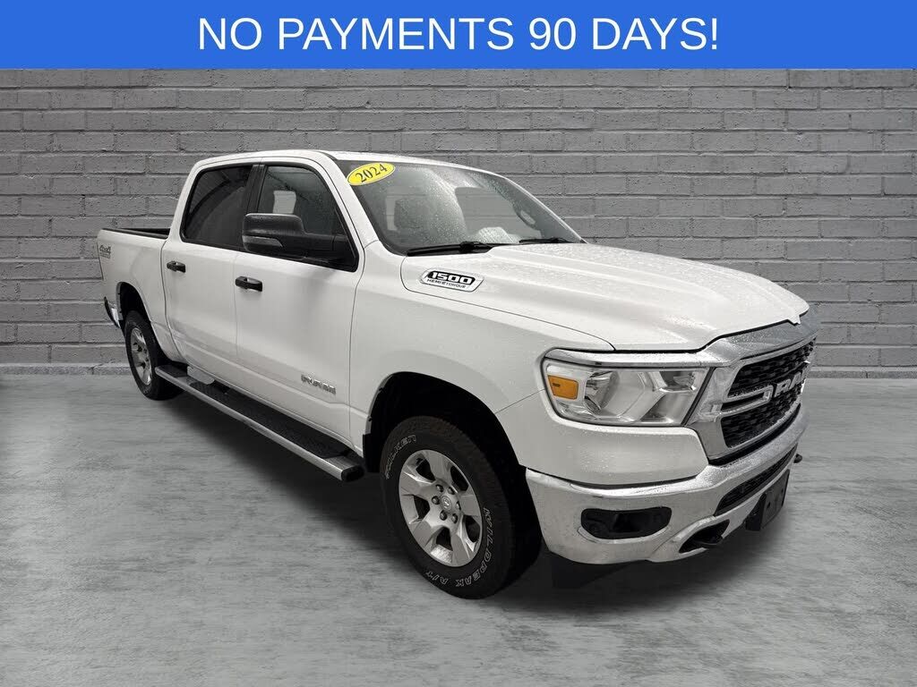 2024 RAM 1500