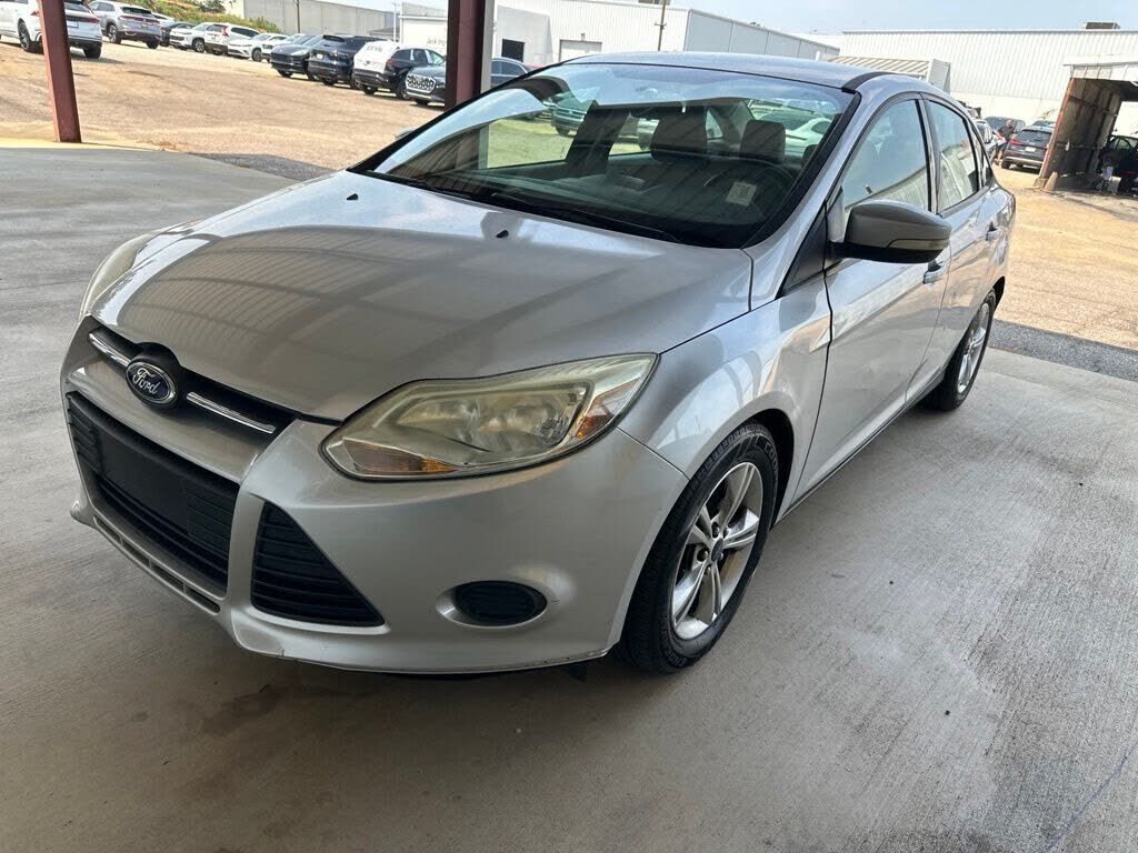 2014 FORD Focus