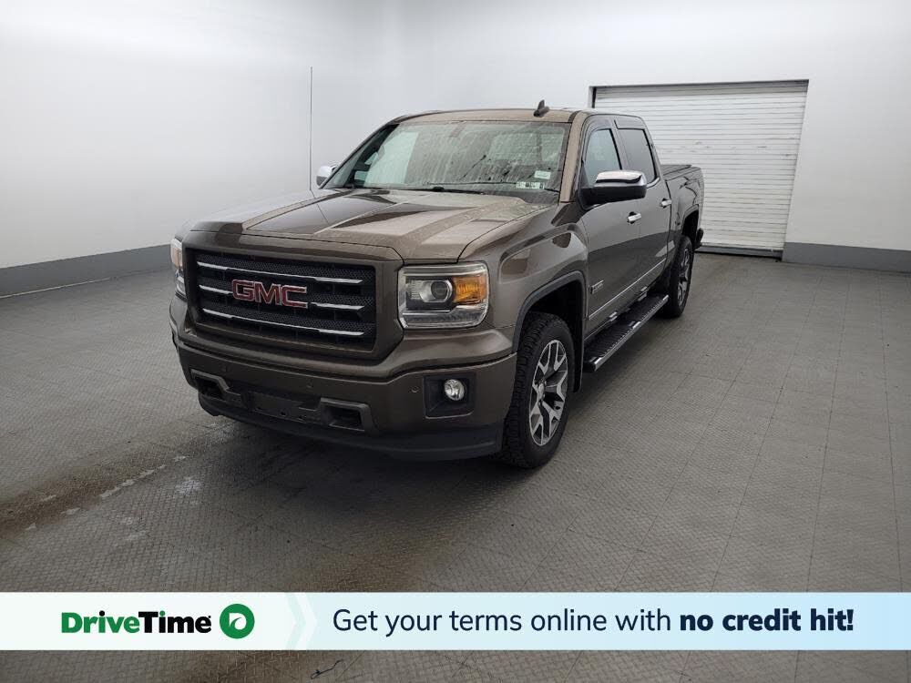 2015 GMC Sierra