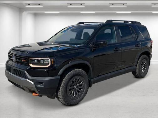 2026 HONDA Passport
