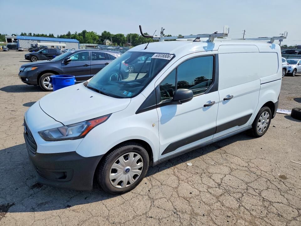2020 FORD Transit