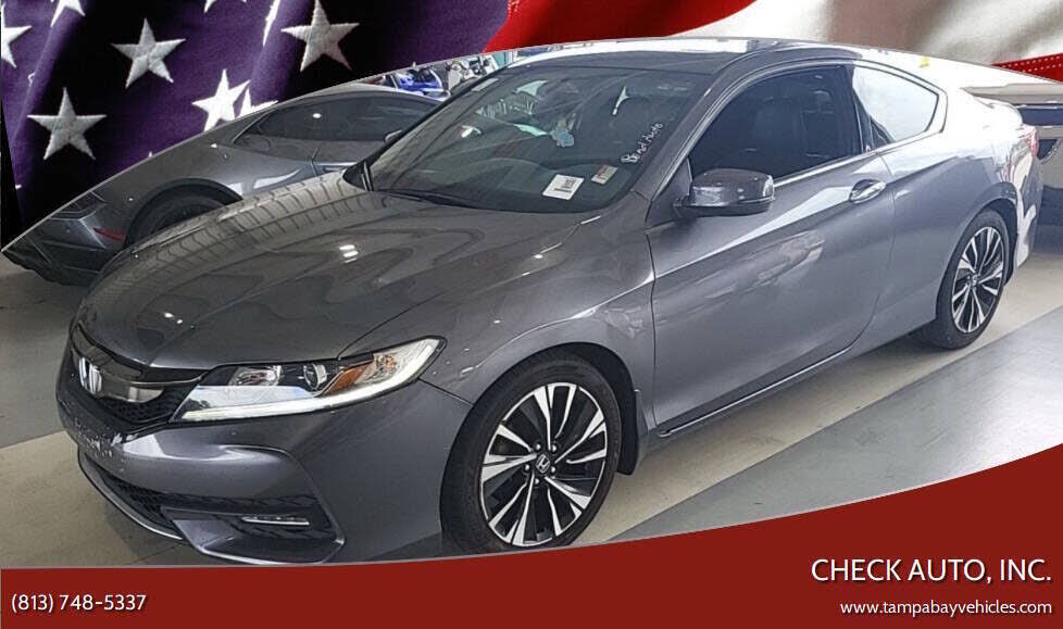 2016 HONDA Accord