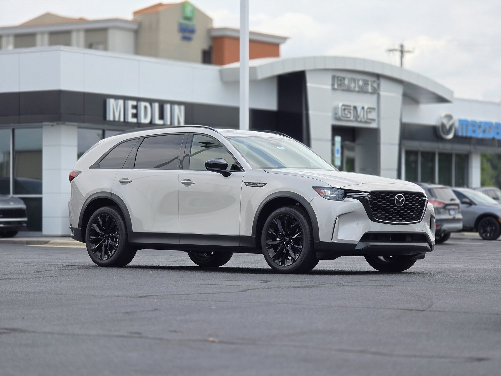 2026 MAZDA CX-90