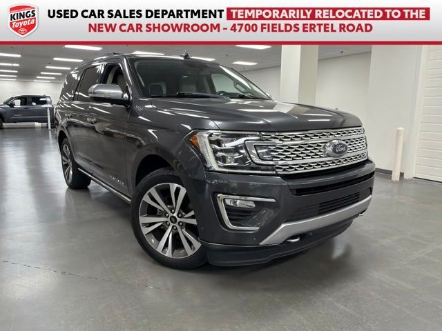 2020 FORD Expedition