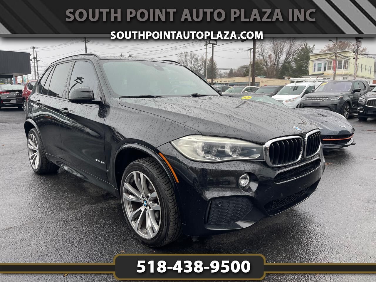 2016 BMW X5